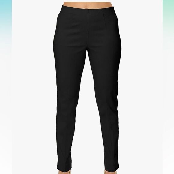 NWT LIOR PARIS ESSENTIAL SLIM FIT ANKLE PANTS SIZE 8 - Picture 2 of 6